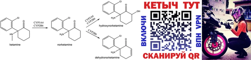 Кетамин ketamine Сычёвка